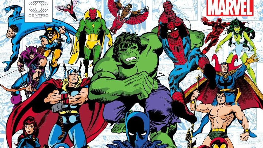 Marvel Entertainment