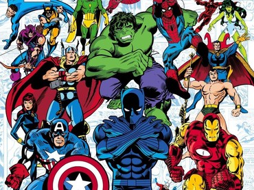 img-title Ini Rating 34 Film Marvel Berdasarkan dari Urutan Waktu di MCU