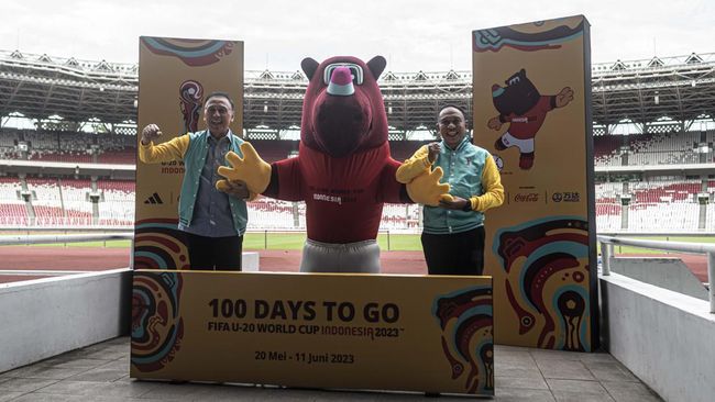 FIFA resmi mencabut status tuan rumah Indonesia untuk gelaran Piala Dunia U-20 2023 mendatang. Bagaimana nasib bacuya? 
