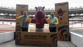Nasib Bacuya, Maskot Piala Dunia U-20 yang Batal Digelar di Indonesia