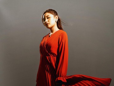 Meiska Adinda Bicara Egoisme Wanita dalam 'Terlambat Cemburu'