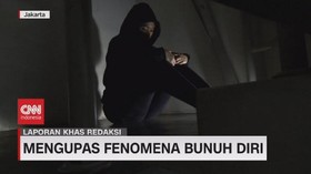 VIDEO: Mengupas Fenomena Bunuh Diri