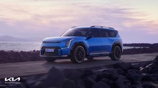 Harga dan Spesifikasi SUV Listrik Kia EV9