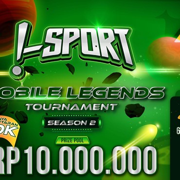 Yuk! Ikutan Turnamen Mobile Legends Season 2 di InsertLive