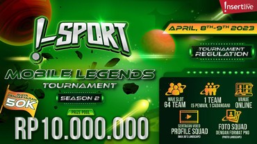 img-title Yuk! Ikutan Turnamen Mobile Legends Season 2 di InsertLive