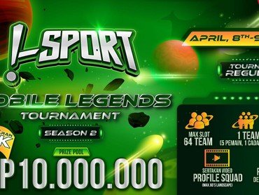 img-title Yuk! Ikutan Turnamen Mobile Legends Season 2 di InsertLive
