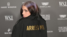 Pendiri Pussy Riot Masuk Daftar Kriminal Paling Dicari Rusia
