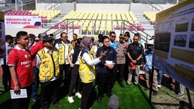 Alasan Stadion Manahan Gelar Semifinal dan Final Piala Dunia U-17