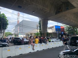 Penutupan U-Turn Antasari Diprotes Warga, PDIP Minta DKI Kaji Cara Lain