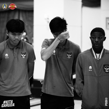 Piala Dunia Batal di Indonesia, Pemain Timnas U-20 Ungkap Rasa Kecewa