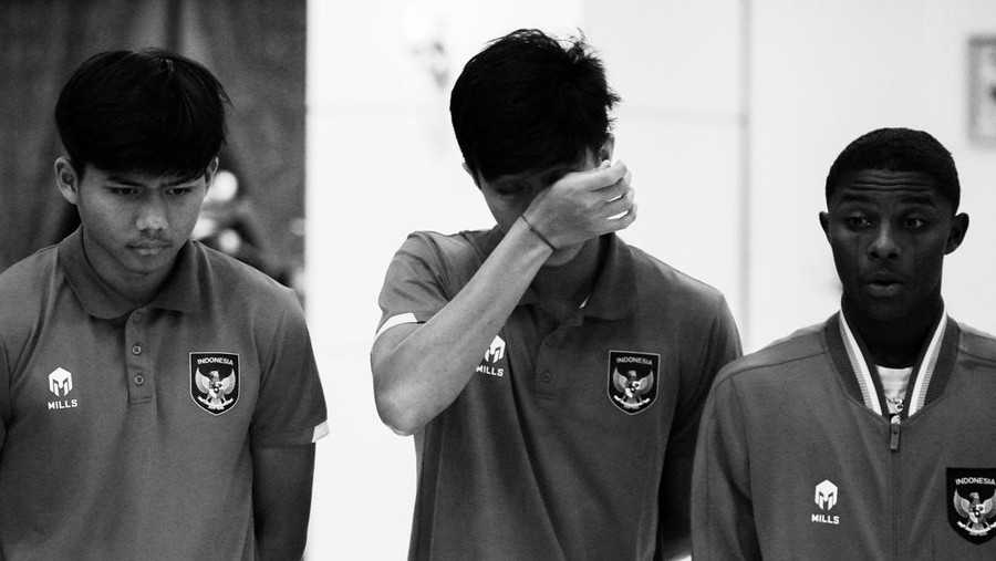Piala Dunia Batal di Indonesia, Pemain Timnas U-20 Curhat Kekecewaan