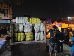 Disperindag Sumut Izinkan Pedagang Jualan Monza: Tapi Jangan Beli Lagi
