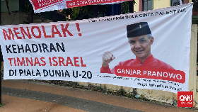 Israel Tanggapi Gaduh Timnas U-20 di RI hingga Korban Eksekusi Korut