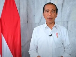 Piala Dunia U-20 Batal, Jokowi: Jangan Saling Menyalahkan