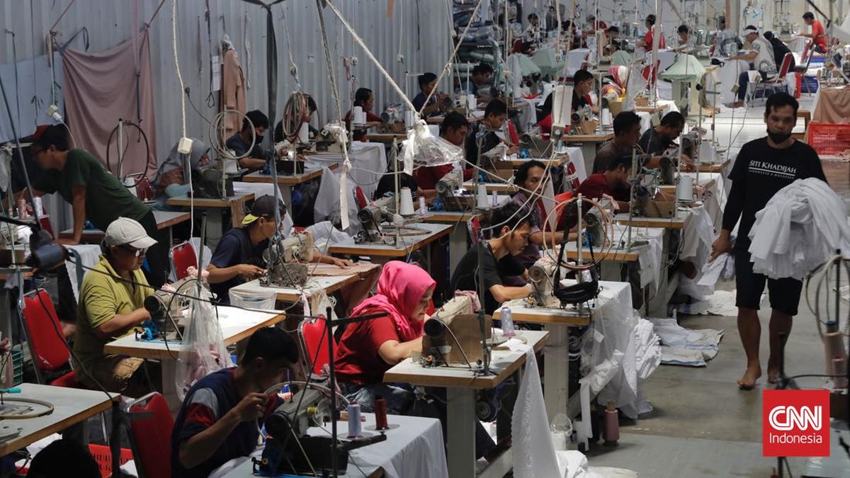 BPS: Tenaga Kerja Capai 147,67 Juta, Pengangguran Turun ke 4,68% — Kualitas Pekerjaan Masih Jadi Catatan