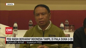 VIDEO: PSSI Masih Berharap Indonesia Tampil di Piala Dunia U-20