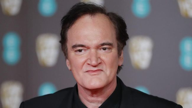 Quentin Tarantino: Naskah Film Terakhir Saya Selesai Ditulis - CNN Indonesia
