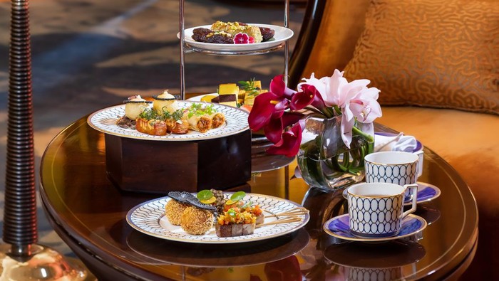 Ramadan at Raffles Jakarta