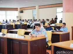 Paripurna DPRD Bone Hanya Dihadiri 7 Anggota Buntut Anggaran Pokir Dipangkas