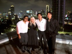 Reality Club, Berambisi Tapi Penuh Cinta