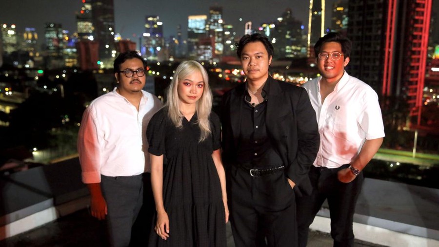 Reality Club di Main Stage detikcom