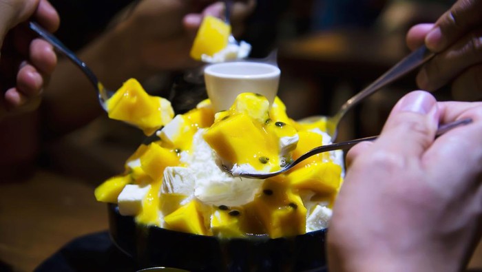 Resep minum segar ala Korea untuk berbuka puasa/ Foto: Freepik.com/author/jcomp