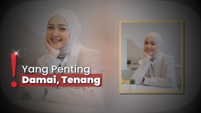 Ragu Berhijab karena Takut Rambut Bau, Richa Iskak: Ini Buat Tenang
