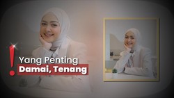 img-title Ragu Berhijab karena Takut Rambut Bau, Richa Iskak: Ini Buat Tenang