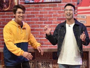 rizky billar dan raffi ahmad Rizky Billar dan Raffi Ahmad