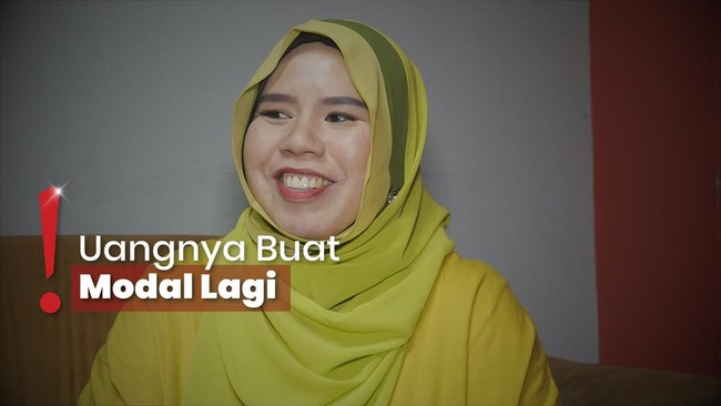 Demi Biayai Hidup Anak, Rohimah Eks Istri Kiwil Jual Rumah-Ayam Kremes