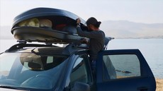 Seluk-beluk Pasang Roof Box di Mobil buat Mudik