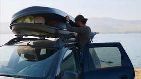 Seluk-beluk Pasang Roof Box di Mobil buat Mudik