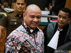 Teddy Minahasa Jalani Sidang Vonis Banding Kasus Narkoba Hari Ini