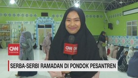 VIDEO: Serba-serbi Ramadan di Pondok Pesantren