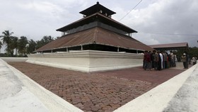 FOTO: Deretan Masjid Tertua di Nusantara, Ada yang Dibangun Sejak 1389