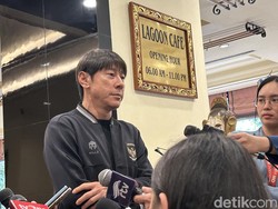 Dengar Piala Dunia U-20 Batal, Shin Tae-yong Kurung Diri di Kamar