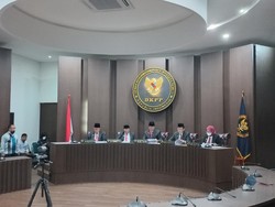 DKPP Tolak Aduan PKR, Putuskan KPU-Bawaslu RI Tak Langgar Kode Etik