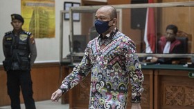 Dituntut Hukuman Mati, Tak Ada Hal Meringankan Teddy Minahasa