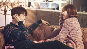 Park Bo-young dan Park Hyung-sik Reuni di Spin-off Do Bong Soon