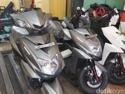 Motor Listrik Subsidi Sepi Peminat, Aturan Insentif Bakal Dievaluasi