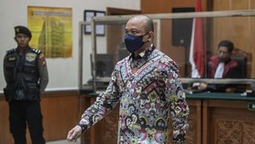 Hotman Paris Yakin Teddy Minahasa Tidak Akan Divonis Mati