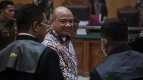 Mahkamah Agung Mulai Proses Kasasi Teddy Minahasa