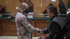 Pleidoi Teddy Minahasa Klaim Tuntutan Mati Untuknya Tak Sesuai UU