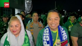 VIDEO: 2 Wali Kota Kawal Laga PSIS vs Persebaya Antisipasi Bentrokan