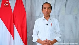 VIDEO: Jokowi Kecewa Indonesia Batal Jadi Tuan Rumah Piala Dunia