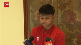 VIDEO: Hokky Caraka: Kita Udah Mati-Matian Tapi Dibatalkan