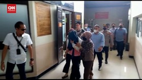 VIDEO: PN Selatan Sebut Sidang AG Harus Selesai Cepat