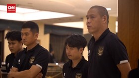 VIDEO: Asisten STY Harap FIFA Hanya Beri Sanksi Ringan Ke Indonesia