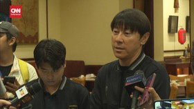 VIDEO: Shin Tae Yong Sakit Hati Piala Dunia di Indonesia Batal