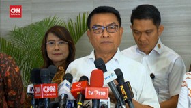 VIDEO: KSP Moeldoko Minta Timnas Garuda U-20 Jangan Merasa Gagal